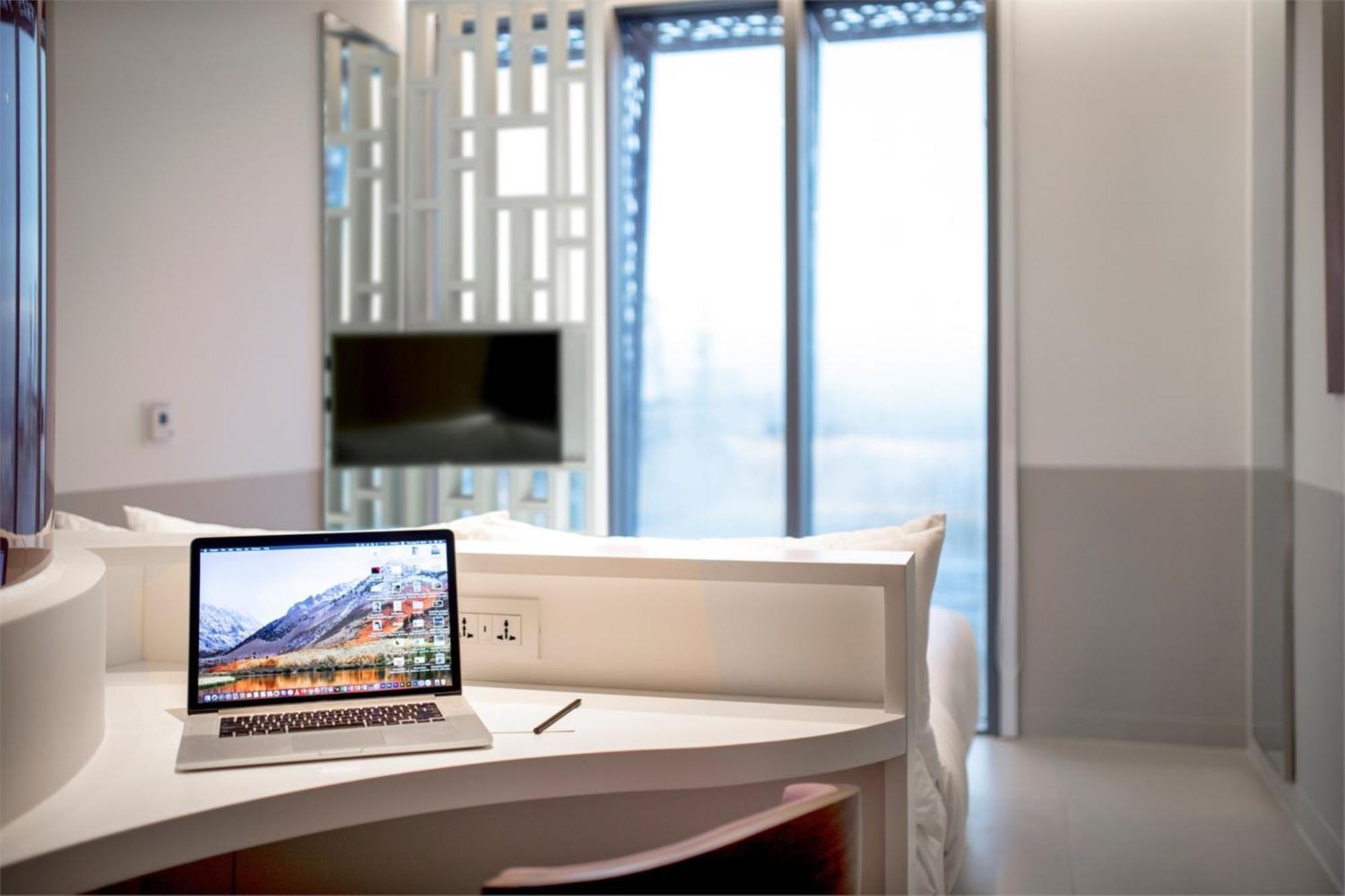 Wink Hotel Can Tho Ninh Kieu Wharf - 24Hrs Stay & Rooftop Pool Bar Exterior foto
