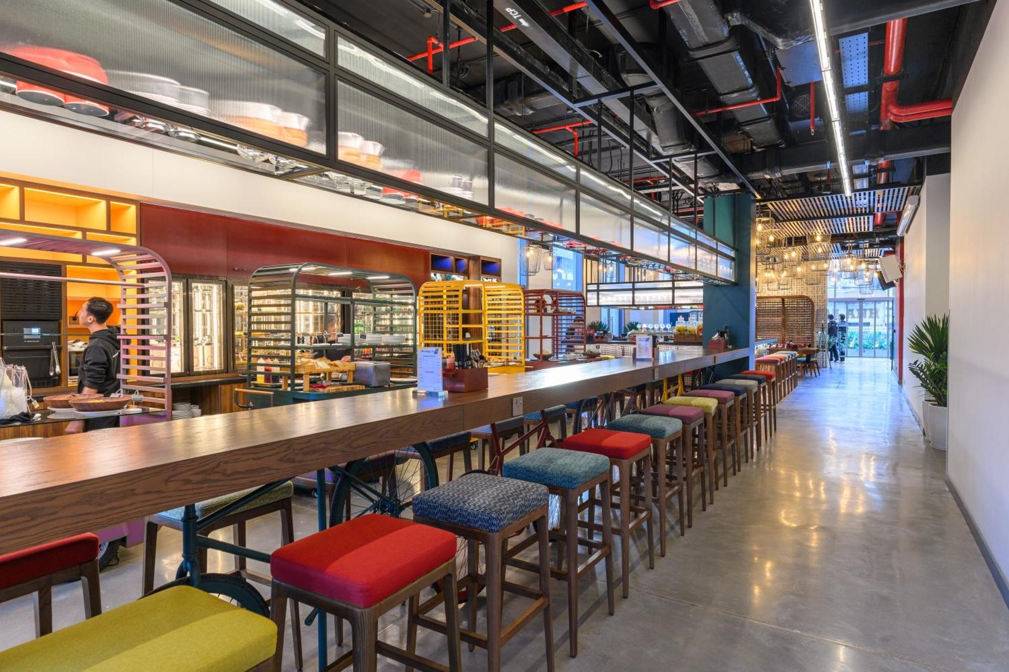 Wink Hotel Can Tho Ninh Kieu Wharf - 24Hrs Stay & Rooftop Pool Bar Exterior foto
